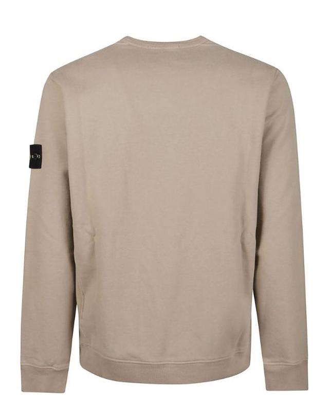 스톤아일랜드 [해외직구] Stone Island 나침반 패치 크루넥 스웨트셔츠 L2S156100049S0A20 V0094 TP979894573 착용컷