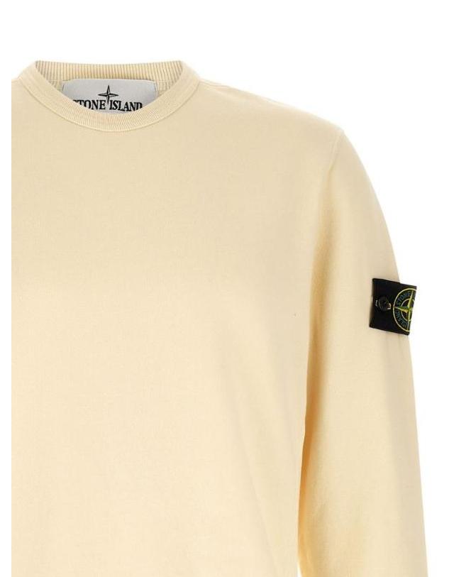스톤아일랜드 [해외직구] Stone Island 나침반 패치 크루넥 스웨트셔츠 L2S156100049S0A20 V0093 TP980247160 착용컷