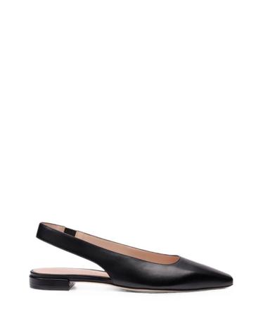 [해외직구] 26 FW 스튜어트와이츠먼 스타시 슬링백 펌프스 SO112SMOBLK TP457539782