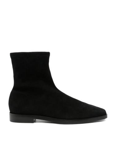 [해외직구] 26FW 스튜어트와이츠먼 앵클 부츠 Bootie in 레더 K1180L1001BLACK TP582184033
