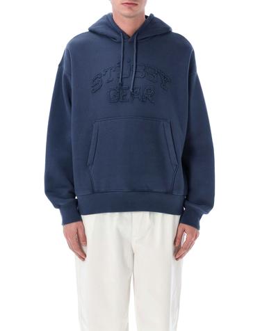 [해외직구] 26SS 스투시 스투시 코튼 후드 스웨트 셔츠 with 로고 26P1186040806 TP580081488