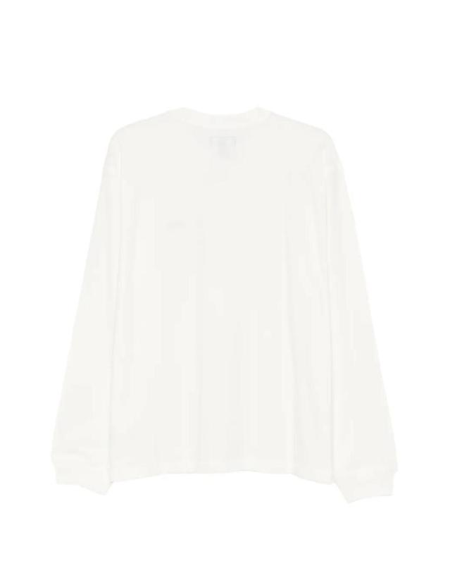 스투시 [해외직구] 26 FW 스투시 logo print long sleeve T shirt 1140333 TP459128790 착용컷