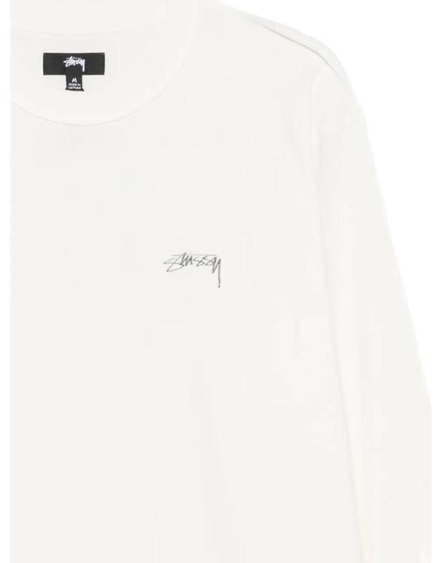 스투시 [해외직구] 26 FW 스투시 logo print long sleeve T shirt 1140333 TP459128790 착용컷