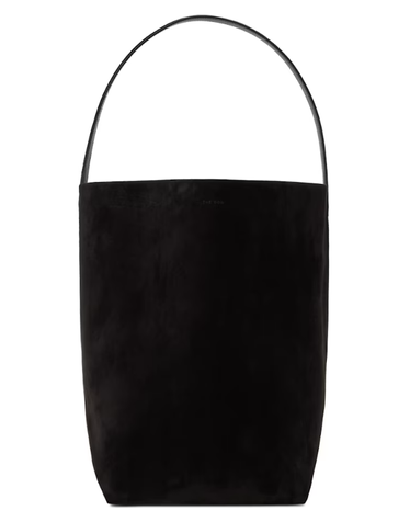 [해외직구] 26 FW 더로우 블랙 라지 파크 토트백 242359F049041
