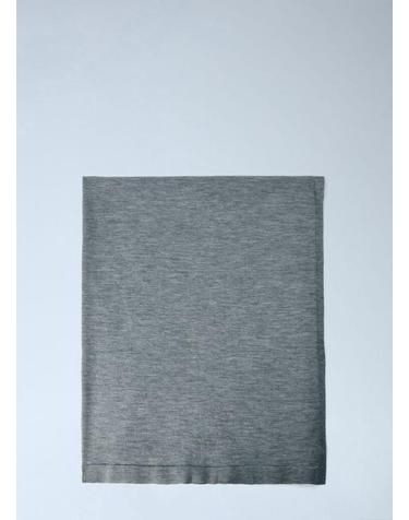 [해외직구] 26 FW 더로우 여성 Arif Cashmere and Silk Blend Scarf row0266040gry