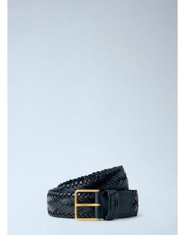 [해외직구] 26 FW 더로우 여성 어부 벨트 row0266043blk