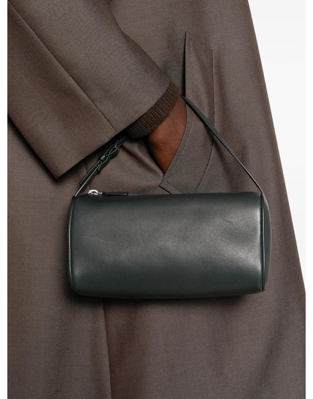 더 로우 더로우 [해외직구] 더로우 90s leather mini bag 12236718801160 TP725622775 착용컷