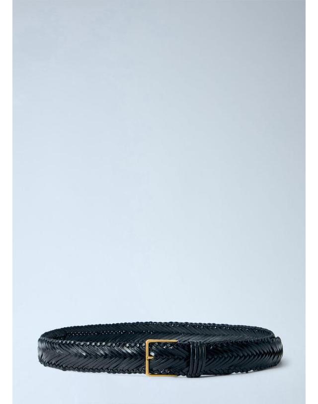 더 로우 더로우 [해외직구] 26 FW 더로우 여성 어부 벨트 B001118 WL13 BLAG TP878135769 착용컷
