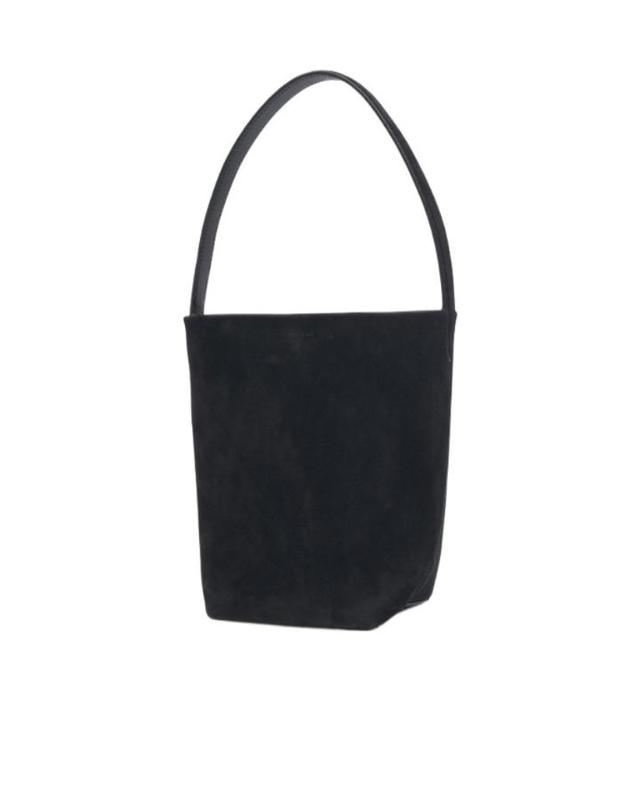 더로우 [해외직구] 24FW 더 로우 여성 버켓 백 W1314L25BLK TP577861904 착용컷