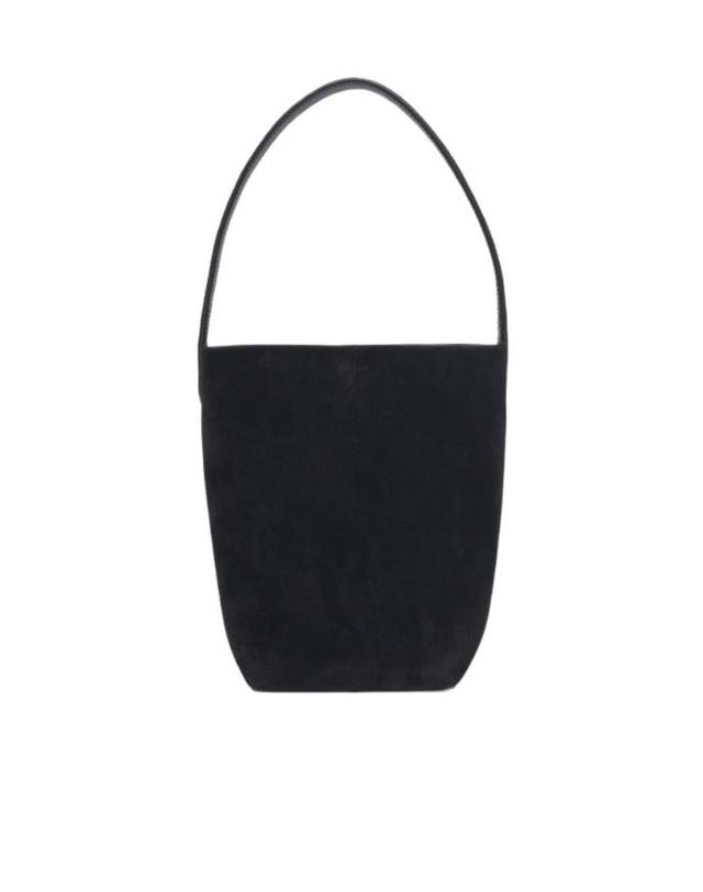 더로우 [해외직구] 24FW 더 로우 여성 버켓 백 W1314L25BLK TP577861904 착용컷