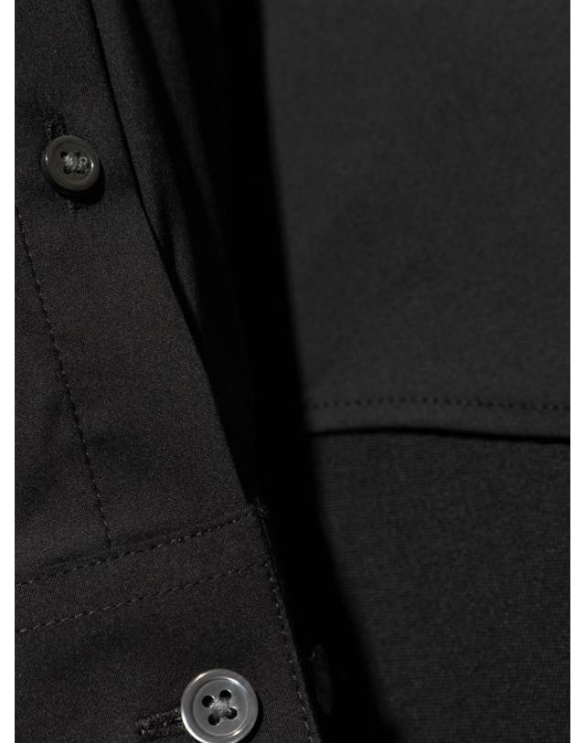 띠어리 [해외직구] 25SS 띠어리 맨즈 셔츠 A0674535001 TP577403948 착용컷