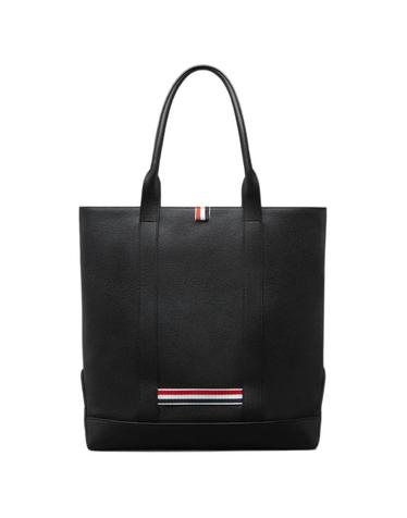 [해외직구] 26 FW 톰브라운 Vertical tool tote in soft pebble grain leather UAG267AL0105 TP458147425