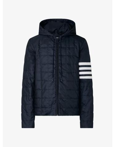 [해외직구] 26 FW 톰브라운 립스탑 라이트 웨이트 재킷 MJD138XF1095 TP460038587