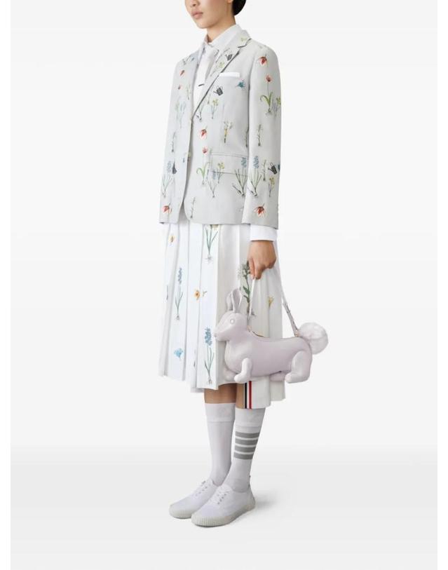 톰브라운 [해외직구] 26 FW 톰브라운 베이비 래빗 숄더 백 UAG175A00198 TP455691589 착용컷