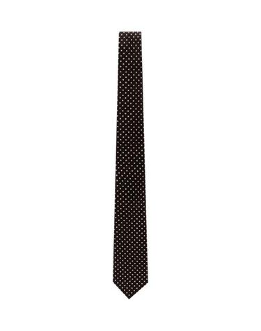 [해외직구] 톰 포드 마이크로 체크 6cm 넥타이 STI003S0390 NAA TP979711809