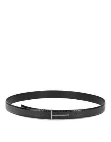 [해외직구] 톰포드 T라인 리버서블 슬림 벨트 TB330 LCL632SNAA TP979759179