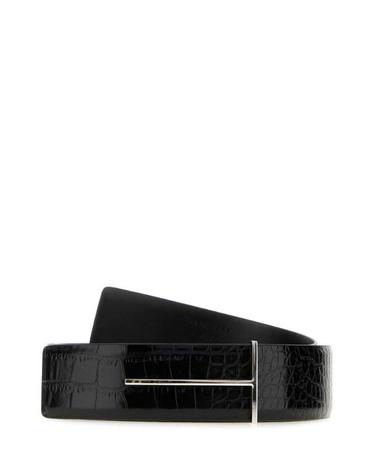 [해외직구] 톰포드 리버서블 슬림 T 벨트 TB331LCL632S NAA TP979869137