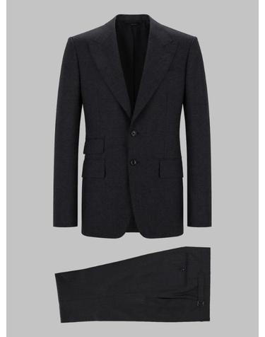 [해외직구] Tom Ford 싱글 브레스티드 투피스 수트 2LEP01 WOS07TAY TP979282976