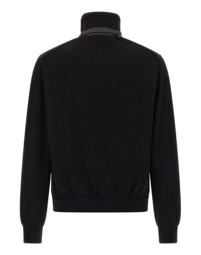 톰포드 [해외직구] Tom Ford 하이넥 보머 재킷 KZY015YMW135 NAA TP979686191 착용컷