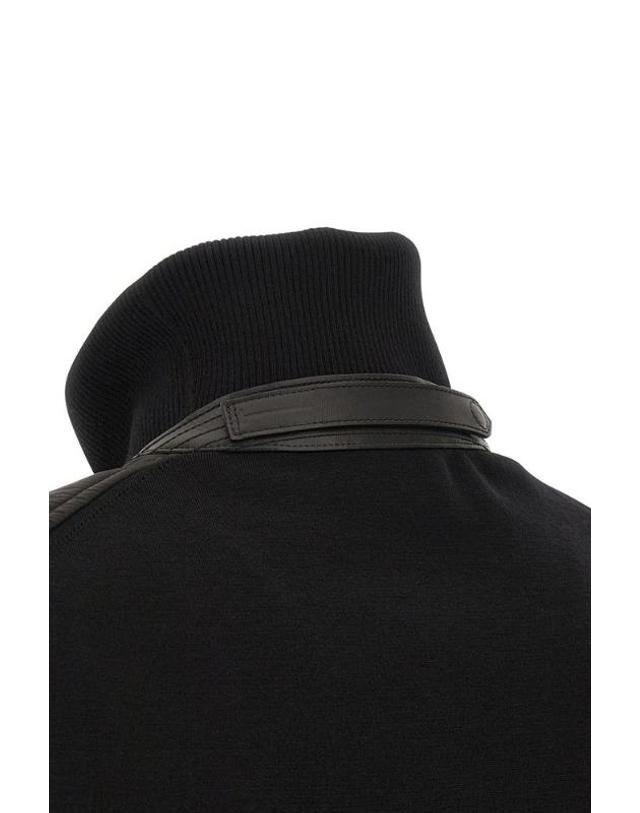 톰포드 [해외직구] Tom Ford 하이넥 보머 재킷 KZY015YMW135 NAA TP979686191 착용컷