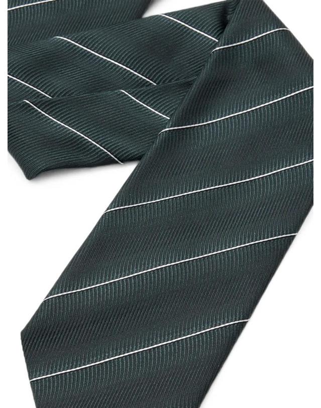 톰포드 [해외직구] 26 FW 톰포드 diagonal stripe silk tie STE001S0352GAS TP458963996 착용컷