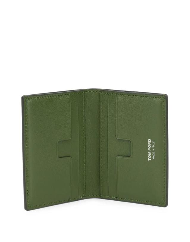 톰포드 [해외직구] 26 FW 톰포드 크로커다일 이펙트 레더 지갑 Y0279LCL632S TP459101101 착용컷