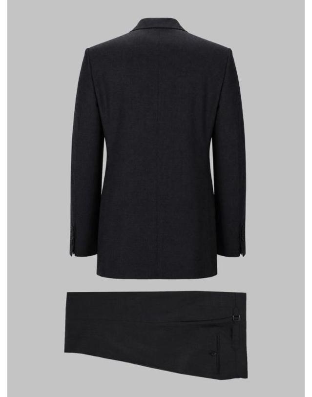 톰포드 [해외직구] Tom Ford 싱글 브레스티드 투피스 수트 2LEP01 WOS07TAY TP979282976 착용컷