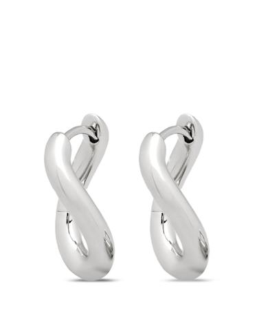 [해외직구] 톰 우드 medium River hoop earrings 12127984550152 TP725513853