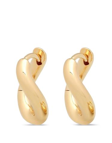 [해외직구] 톰 우드 River huggie hoop earrings 12127984484616 TP725513842