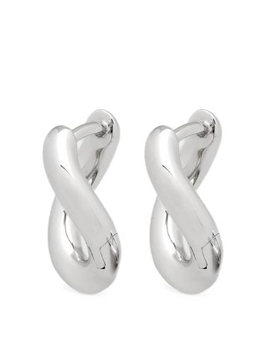 [해외직구] 톰 우드 River huggie hoop earrings 12127984353544 TP725513820