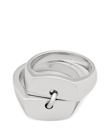 [해외직구] 톰 우드 Juci interlocking ring 12127984582920 TP725513797