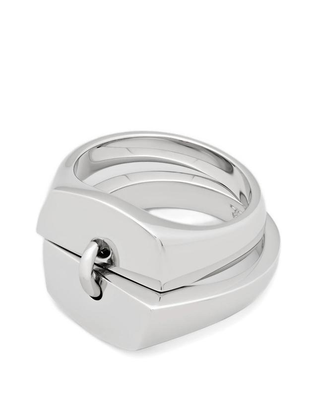 톰우드 톰 우드 [해외직구] 톰 우드 Juci interlocking ring 12127984582920 TP725513797 착용컷