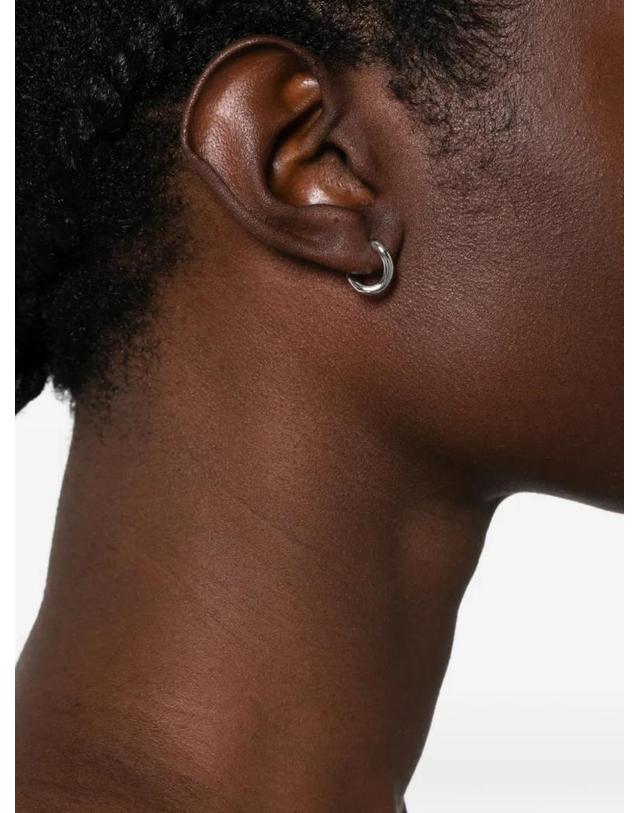 톰우드 톰 우드 [해외직구] 26 FW 톰 우드 River hoop earrings 101643 TP459164891 착용컷