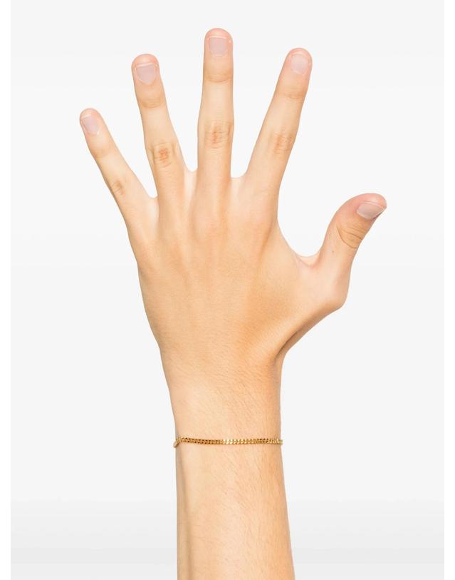 톰우드 톰 우드 [해외직구] 톰 우드 9kt gold plated bracelet 10559203279112 TP725816925 착용컷