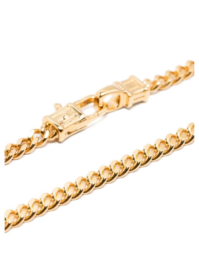 톰우드 톰 우드 [해외직구] 톰 우드 9kt gold plated bracelet 10559203279112 TP725816925 착용컷