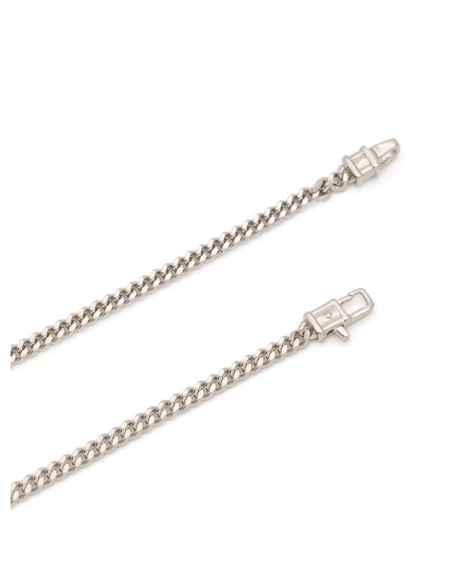 톰우드 톰 우드 [해외직구] 톰 우드 Curb chain M 10455169892616 TP722894884 착용컷