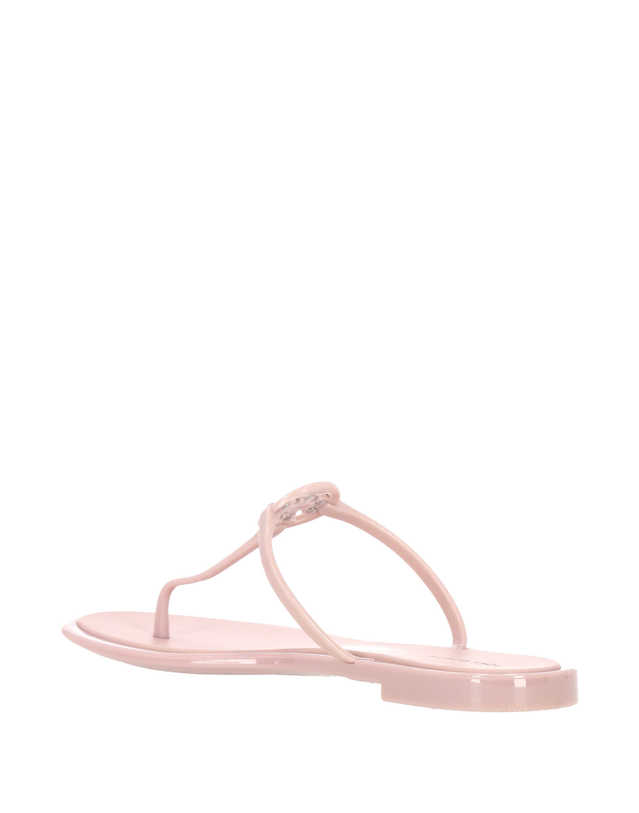 토리버치 [해외직구] 26SS 토리 버치 미니 Miller 젤리 샌들 166808650 TP572933263 착용컷