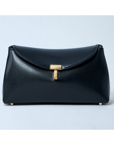 [해외직구] 26 FW 토템 Mini T Lock 미니 티락 텍스처 레더 플랩 261 WAL0085 LE0025 001