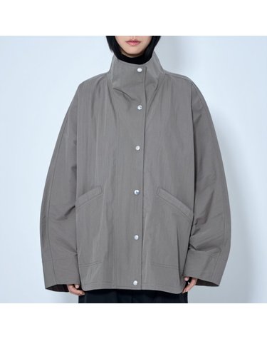[해외직구] 26 FW 토템 Parachute 버튼 썸머 파라슈트 자켓 253 WRO0222 FB0427 391