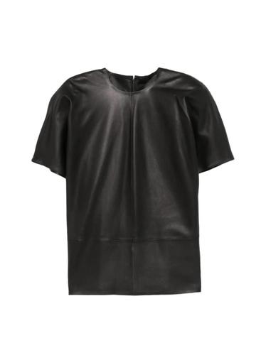 [해외직구] 26 FW 토템 코쿤 레더 탑 264WRT0808LE0235001 TP459186385