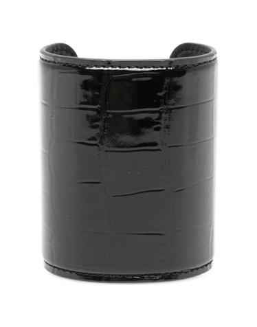 [해외직구] 26 FW 토템 croc embossed leather cuff 254WJQ0138LE0076 TP459204376