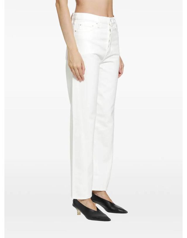 토템 [해외직구] 26 FW 토템 twisted seam jeans 231240748110 TP458400814 착용컷