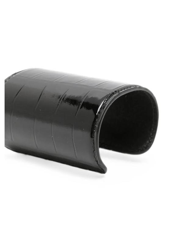 토템 [해외직구] 26 FW 토템 croc embossed leather cuff 254WJQ0138LE0076 TP459204376 착용컷