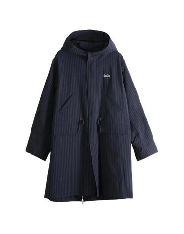 [해외직구] 26 FW 언더커버 pinstripe pattern hooded coat UP2F430 TP458339938