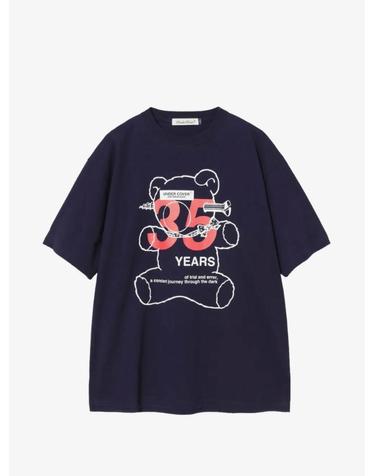 [해외직구] 26 FW 언더커버 그래픽 프린트 티셔츠 UC2F3801AW26NAVY TP459460844