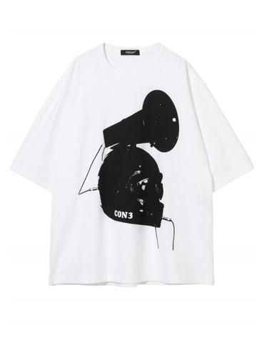 [해외직구] 25FW 언더커버 언더커버 T 셔츠 앤 Polos UC2E48134WHITE TP580064814