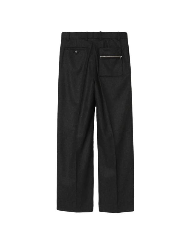 언더커버 [해외직구] 26 FW 언더커버 지퍼 포켓 울 팬츠 UC2D4503 TP459177798 착용컷