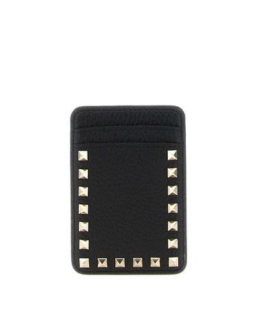[해외직구] 26FW 발렌티노 마그네틱 카드 홀더 W0P0BE6VSH0NO TP582127583