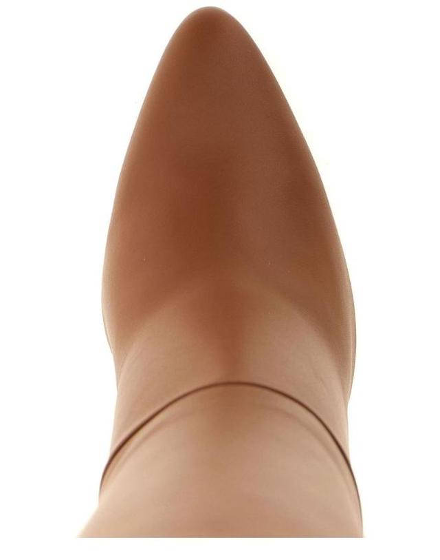 발렌티노 [해외직구] 발렌티노 데부트 오버니 부츠 W0S0QJ3EVY N58 TP979903674 착용컷