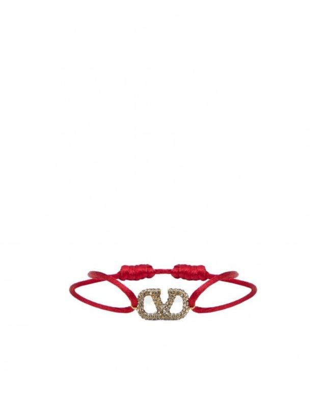 발렌티노 [해외직구] 26SS 발렌티노 여성 팔찌 팔찌 VW0J0F81YAB32W TP580090839 착용컷